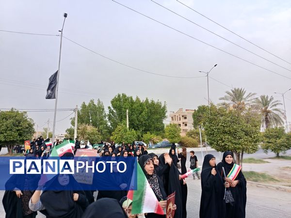 همایش پیاده‌‌‌روی رهروان زینبی