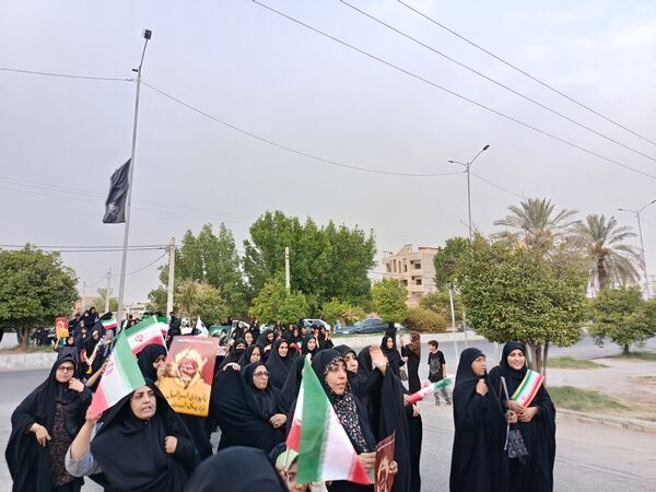 همایش پیاده‌‌‌روی رهروان زینبی