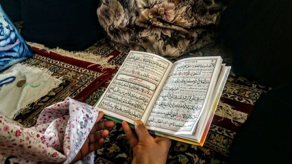 نماز جمعه در شهرستان کاشمر 
