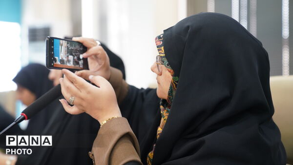 نشست خبری مدیرکل آموزش‌وپرورش استان با اصحاب رسانه 