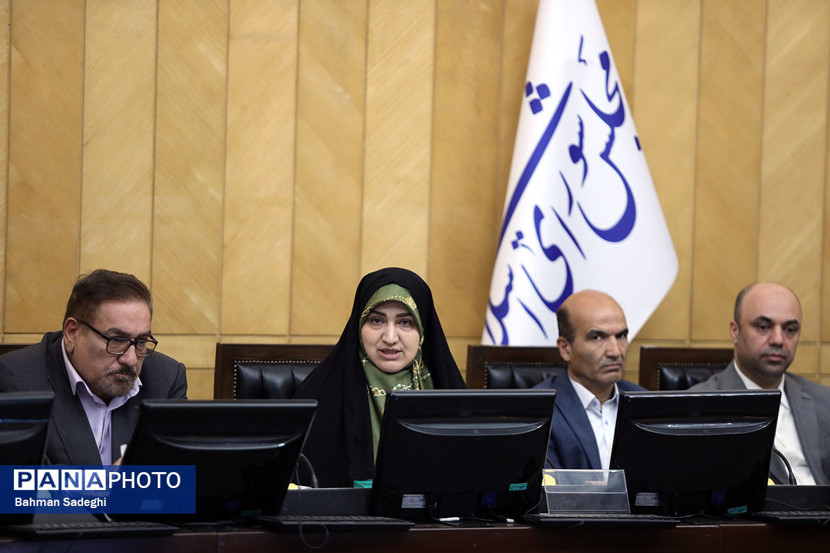 نشست فراکسیون محیط زیست مجلس به مناسبت هفته معلم