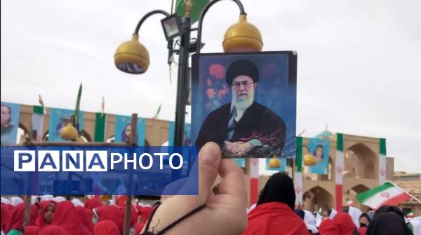 جشن 47 سالگی انقلاب اسلامی به روایت تصویر