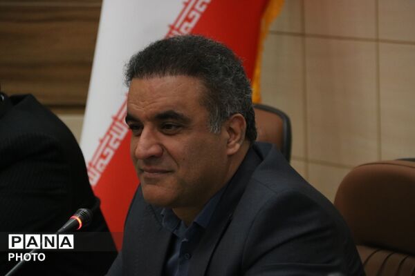 نشست خبری دانشگاه یزد با حضور اصحاب رسانه 