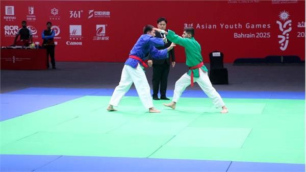 یوسف باغچقی به مدال نقره کوراش رسید