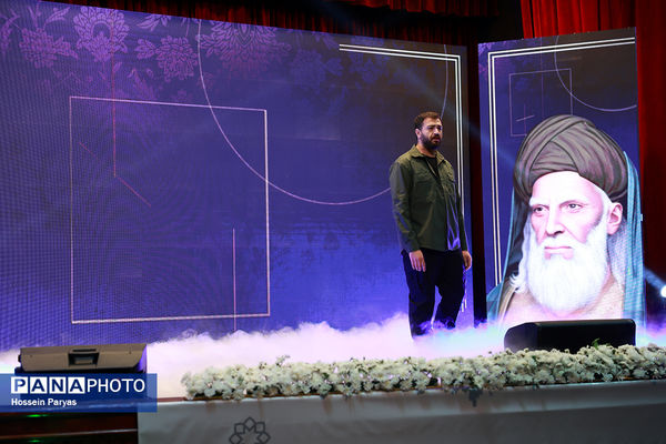 افتتاحیه پانزدهمین کنگره اتحادیه انجمن‌های اسلامی دانش‌آموزان با محوریت «پیوند دین و دانش»