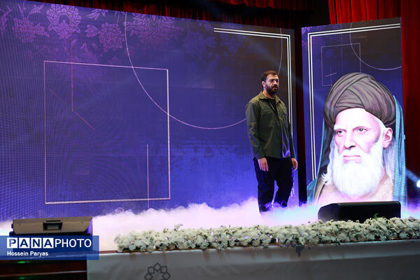 افتتاحیه پانزدهمین کنگره اتحادیه انجمن‌های اسلامی دانش‌آموزان با محوریت «پیوند دین و دانش»