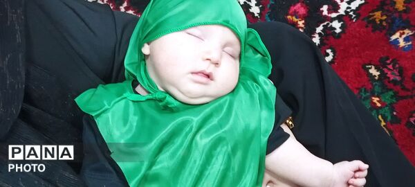  از عطشِ گهواره تا تیرِ عاشورا