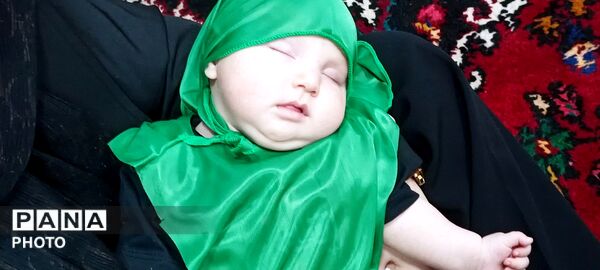  از عطشِ گهواره تا تیرِ عاشورا