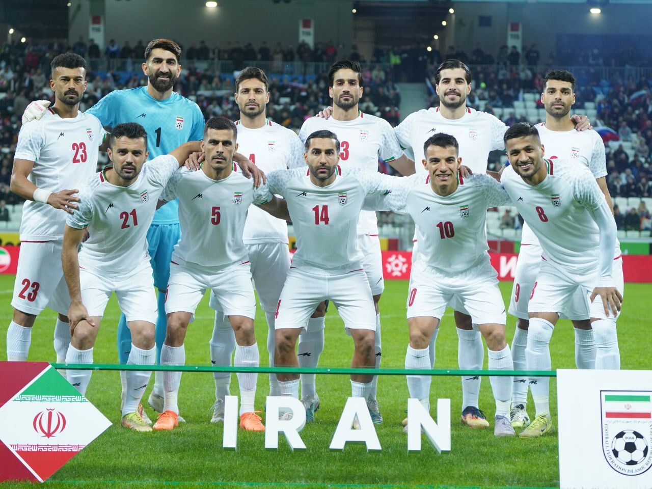 جدال سخت؛ شکست یخی یوزها مقابل روسیه؛ تاکتیک‌های یخ زده قلعه نویی