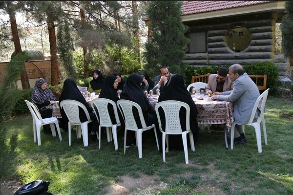 حس خوب زندگی در صدف
