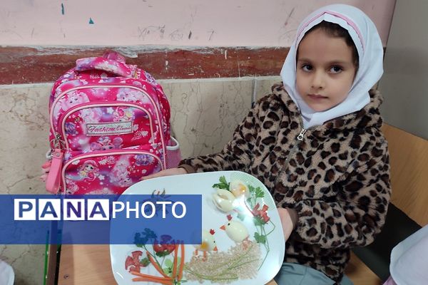 برگزاری جشنواره تخم مرغ به‌مناسبت روز جهانی کودک در ناحیه 2 شهرری 