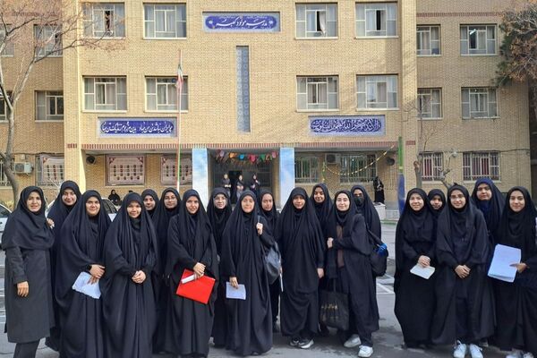 مسابقات قرآن و عترت دانش‌آموزی با حضور پرشور آینده‌سازان