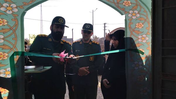 نمایشگاه «اقتصاد مقاومتی» شهرستان بن 