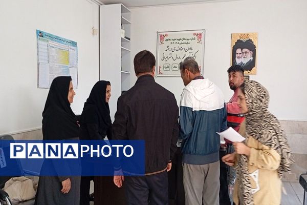 ارائه بیلان ترم اول بهمن ماه ۱۴۰۴  آموزشگاه شهید مجید دهنوی نیشابور