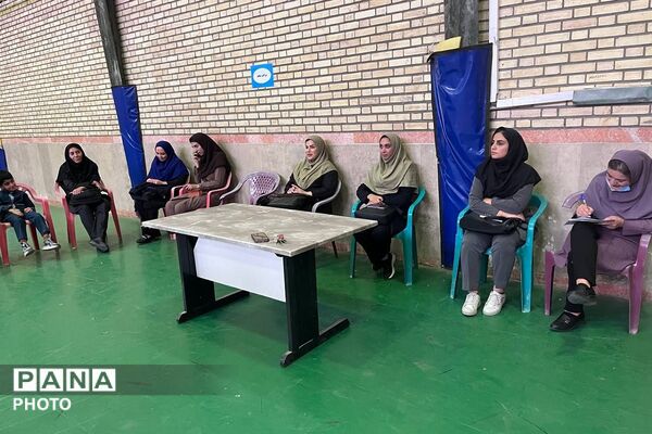 دوره مهارت‌آموزی مدرسین تربیت بدنی در سالن‌ تختی