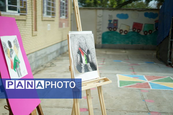 غنچه‌های دانش در نخستین روز مدرسه شکفتند