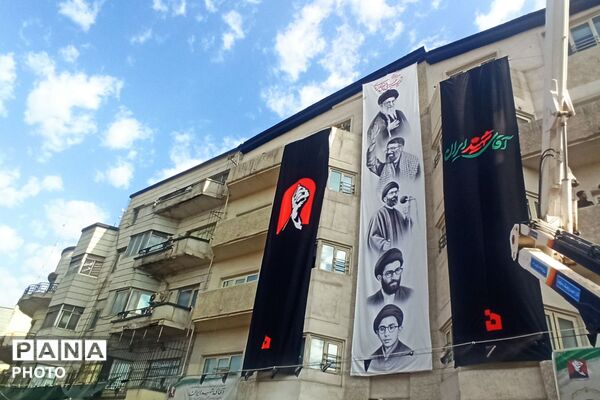 بدرقه‌ای به وسعت یک ملت؛ اشک، شکوه و تجدید عهد در آیین وداع با رهبر شهید انقلاب اسلامی