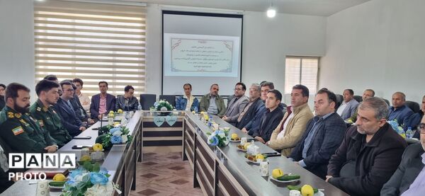آیین باشکوه بزرگداشت مقام معلم در منطقه نظرکهریزی