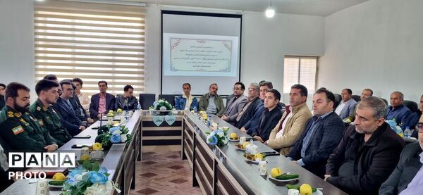 آیین باشکوه بزرگداشت مقام معلم در منطقه نظرکهریزی