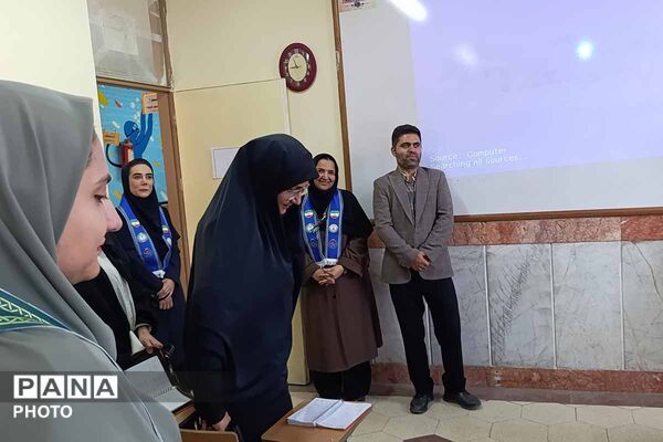 آغاز دوره آموزشی مربیان پیشتازان بجنورد