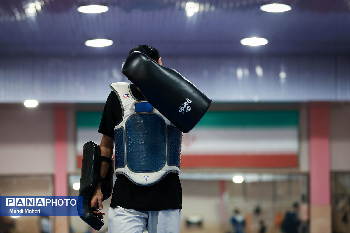 خداحافظی ساعی از فدراسیون تکواندو/ سرپرست فدراسیون منصوب شد