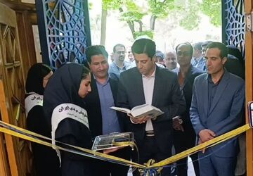 برپایی نمایشگاه هفته مشاغل با معرفی رشته‌های هنرستان‌های دخترانه فنی‌وحرفه‌ای و کاردانش