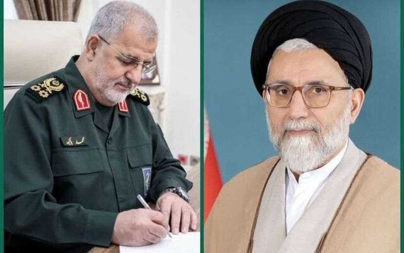 سربازان گمنام امام زمان (عج) حافظ امنیت مردم و پاسدار ثبات کشور هستند