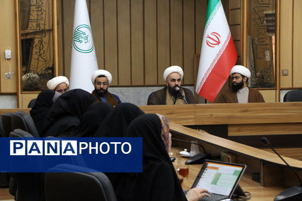 نشست خبری مدیرکل سازمان تبلیغات اسلامی یزد