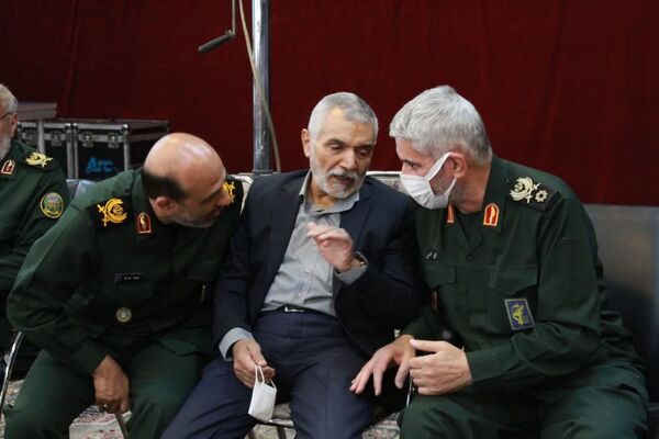 بیست و هشتمین گردهمایی یادگاران 8سال دفاع مقدس در استان البرز
