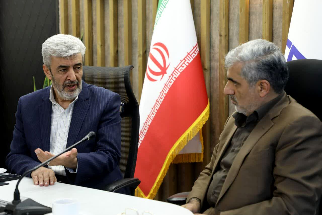 گسترش همکاری‌های تخصصی با محوریت ارتقای خدمات به دانش‌آموزان با نیازهای ویژه 