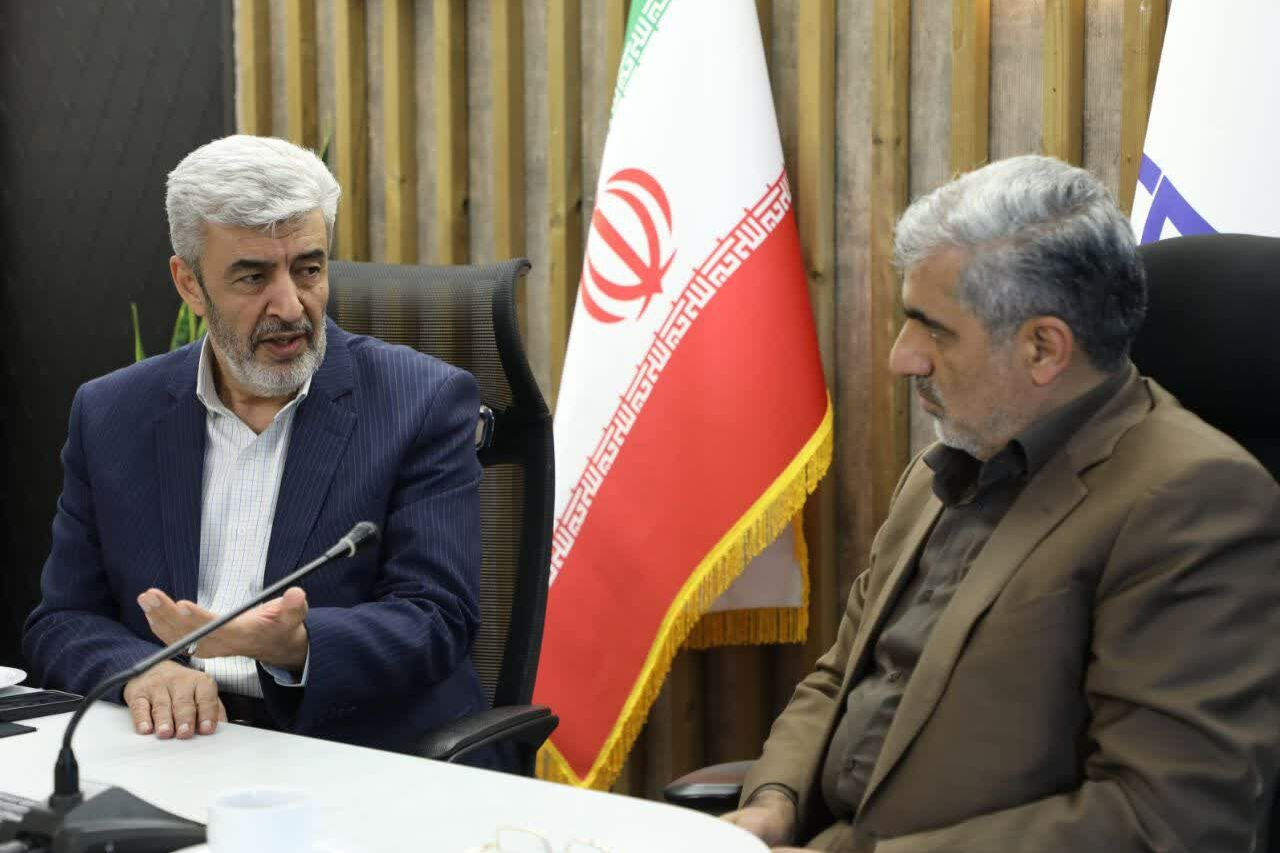 گسترش همکاری‌های تخصصی با محوریت ارتقای خدمات به دانش‌آموزان با نیازهای ویژه 