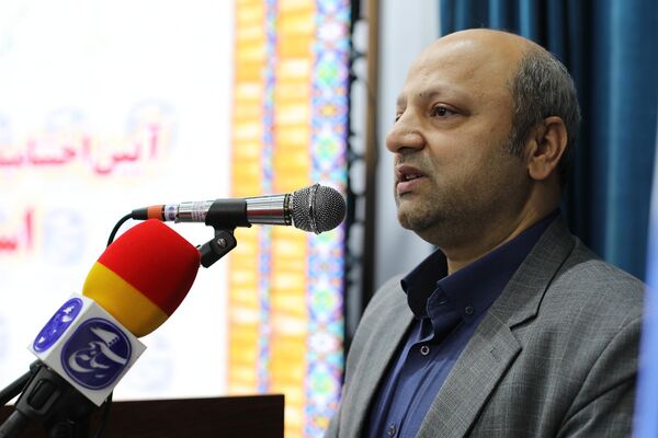 آیین اختتامیه دهمین جشنواره رسانه‌ای ابوذر استان تهران 