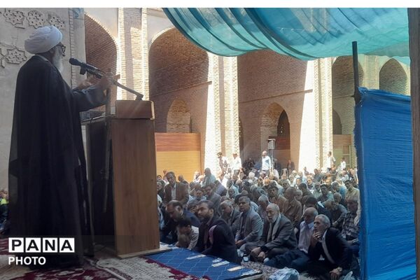 نماز جمعه ورامین 