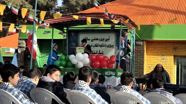 چهل و هفتمین بهار آزادی زنگ انقلاب به صدا درآمد