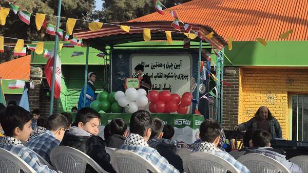 چهل و هفتمین بهار آزادی زنگ انقلاب به صدا درآمد