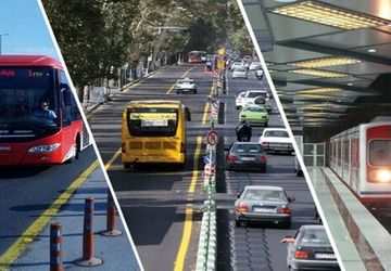 کرایه مترو و اتوبوس در سال ۱۴۰۵ چقدر افزایش می‌یابد؟