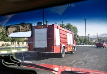 تداوم خدمات شهری و تقویت توان امدادی در جنگ رمضان