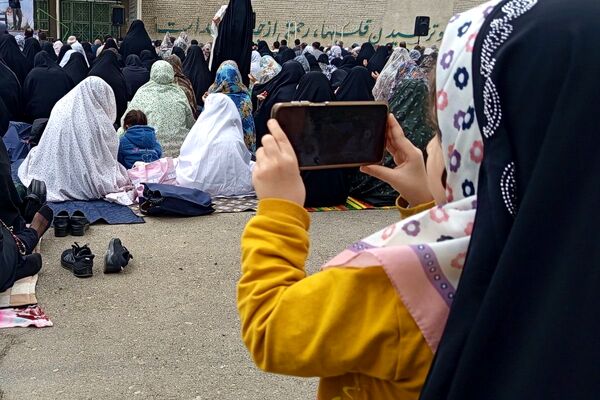 زمین تشنه‌ رحمت آسمان؛ نماز باران به امید اجابت دعا