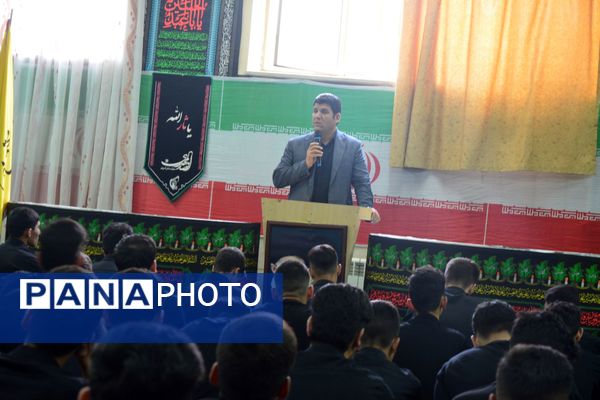 آموزش امداد و نجات در شرایط بحران توسط گروه دوام ثامن