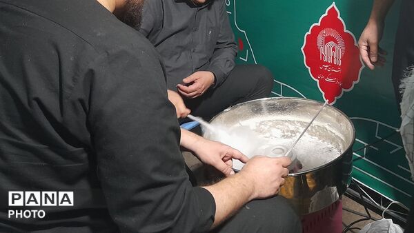 موکب امام رضا میزبان پیش دبستانی ها