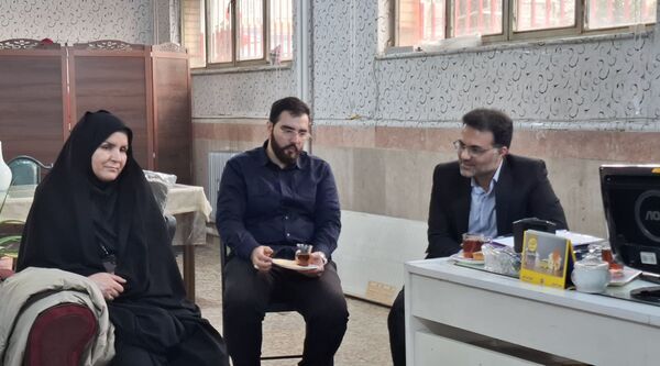 بازدید اعضای قطب کشوری انرژی‌های نوین از قطب استانی شهرستان‌های تهران