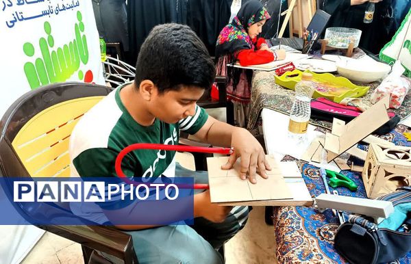 اوقات‌ فراغت فرصتی برای رشد