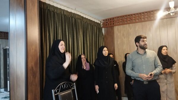 برگزاری مسابقه دارت فرهنگیان استان البرز به مناسبت هفته تربیت بدنی 