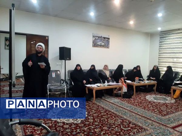 برگزاری کارگاه آموزشی تفسیر قرآن کریم