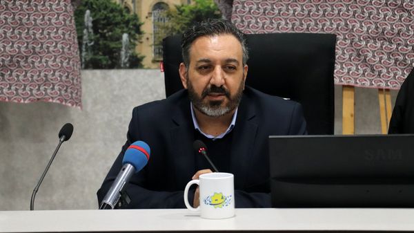 نشست خبری هفته فرهنگی تبریز در تهران