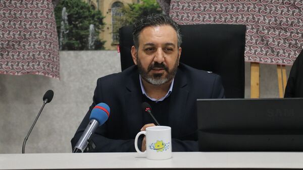 نشست خبری هفته فرهنگی تبریز در تهران