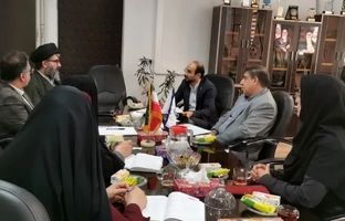 تشکیل کمیسیون تخصصی نظارت و تضمین کیفیت برای استقرار داشبورد مدیریت کیفیت در دانشگاه فرهنگیان