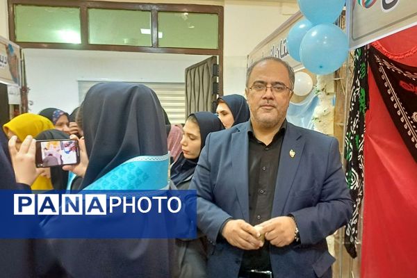 جشنواره رنگ و فرهنگ در کانون شهید آوینی فشافویه؛تجلی هویت و هنر ایرانی