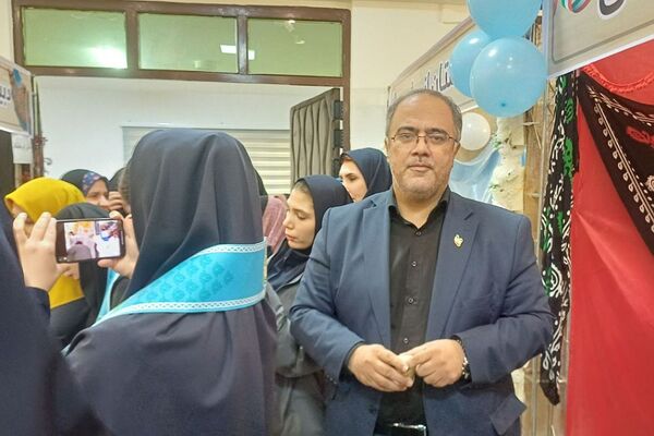 جشنواره رنگ و فرهنگ در کانون شهید آوینی فشافویه؛تجلی هویت و هنر ایرانی