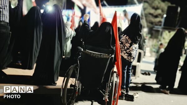 جشن میلاد پیامبر گرامی اسلام و هفته وحدت در میدان اجتماعات شهرستان بیرجند